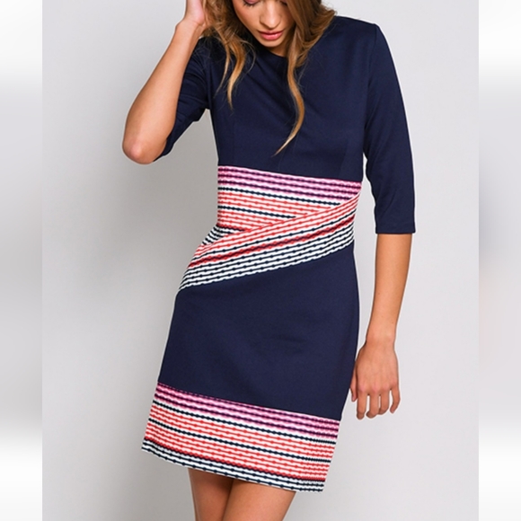 Anthropologie Dresses & Skirts - NWOT ANTHRO | Hutch Stripes Mini Dress